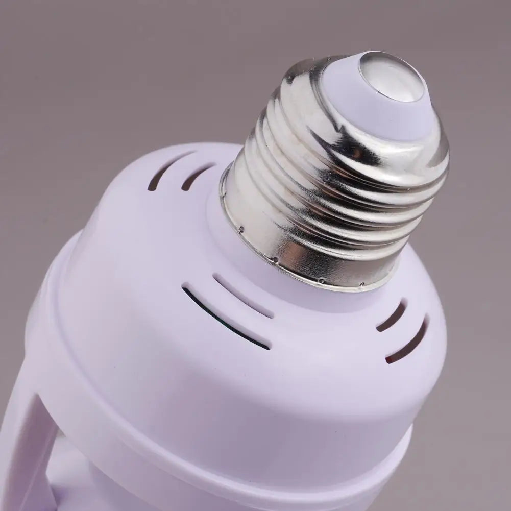 Motion Sensor Lamp Holder PIR  E27 Smart Light Bulb Holder Adapter Auto On/Off Motion Light Socket for Porch Staircase Basement